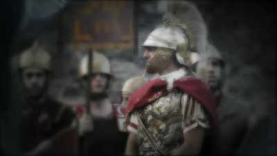 - And to Romans who
don't make fine distinctions - Creating Christ