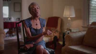 And Rosa got the idea
that, "I want to change - The Rebellious Life of Mrs. Rosa Parks