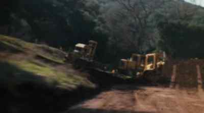 And Rosco should've remembered that road was blocked. - The Dukes of Hazzard