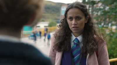 And this Rose?
Does she know how you act? - Ackley Bridge