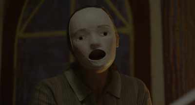 And he rose up, at once
exhilarated and terrified - Beau Is Afraid