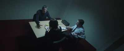- And Rosemary Calthorpe?
- I checked her pulse - Silent Hours