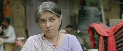 And Rosy's shop remained a fantasy.. - Lipstick Under My Burkha