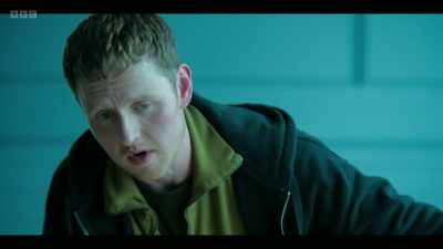 And roughing up some guy
who's just as dodgy as Shay, - Granite Harbour