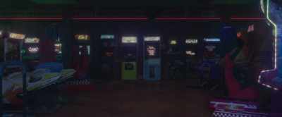 And round, and it eats dots. - Ralph Breaks the Internet