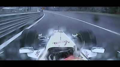 And Rubens Barrichello delivers,
while Jenson Button suffers. - Brawn: The Impossible Formula 1 Story