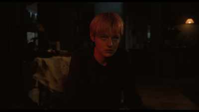 And it rubs your skin away. - A Murder at the End of the World
