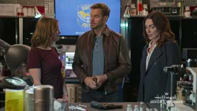 And. Ruby, as usual, - Ruby Herring Mysteries: Prediction Murder