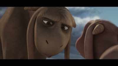 And, Rue, tell your mother
she was right. - Mosley