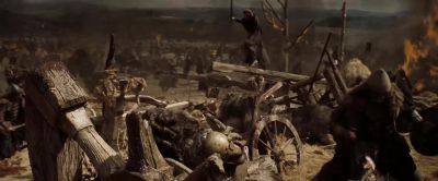 And rule the world - Conan the Barbarian