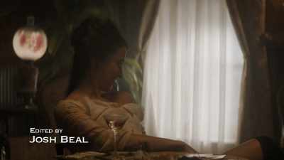 And rumor has it that
Colonel Eli McCullough, himself, - The Son