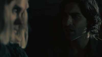 And run from this? - No Way Out