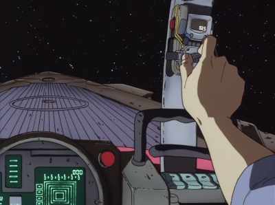 And another run scores
against the Blue Sox. - Cowboy Bebop