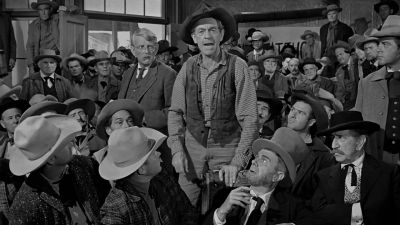 And he runs the newspaper - The Man Who Shot Liberty Valance