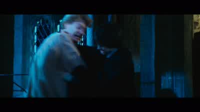 And Rupert's-- This is like a classic-- You know, your classic comedic setup. - Harry Potter and the Chamber of Secrets