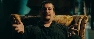 And Russ wrote this email
back to the tax guy saying, - Monster Inside: America's Most Extreme Haunted House