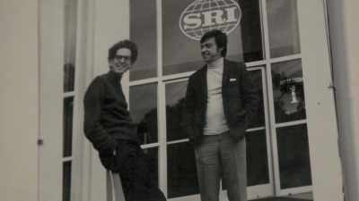 And when Russell and Hal
got positioned there, - Third Eye Spies