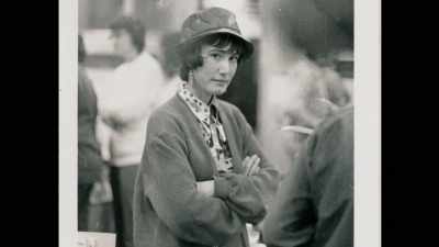 And Ruth called her up
the day of the bust - The Janes
