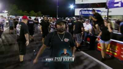 And Ryan Martin gets
the win light - Street Outlaws No Prep Kings Team Attack