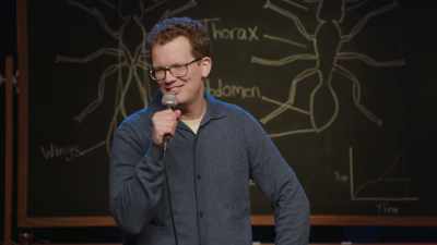 And, - Hank Green: Pissing Out Cancer