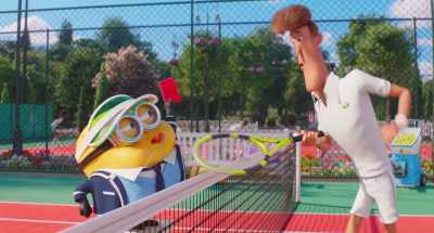 And-- - Despicable Me 4