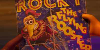 And, - Chicken Run: Dawn of the Nugget