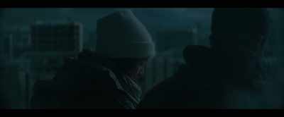 And, - The Wandering Earth II