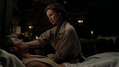 And? - Outlander