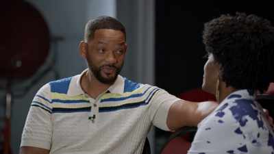 And-- - The Fresh Prince of Bel Air Reunion