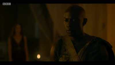 And? - Troy: Fall of a City