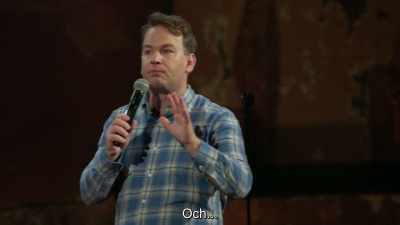 And-- - Mike Birbiglia: Thank God for Jokes
