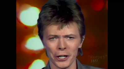 ♪ And you ♪ - David Bowie: The Last Five Years