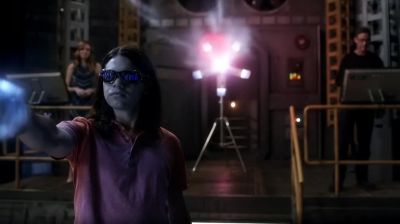 And... - The Flash