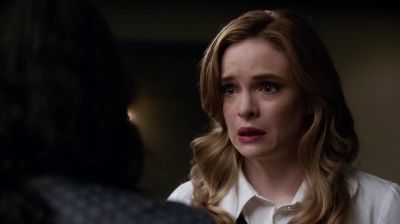 And? - The Flash
