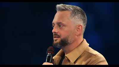 And, - Your Friend, Nate Bargatze