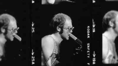 And... - Elton John: Never Too Late