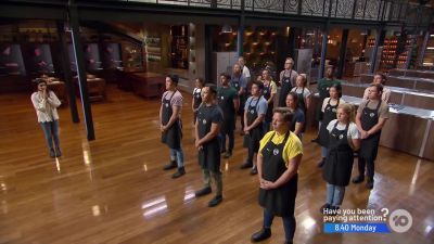 And... - MasterChef Australia