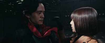 And, - Shin Kamen Rider