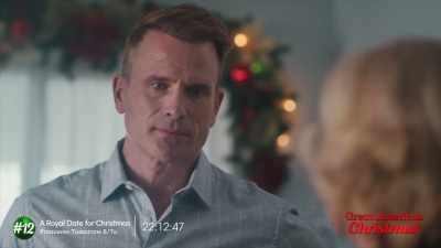And as sad as it is that
my mom lost my dad, - My Christmas Hero
