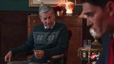 And saddest because, well,
because I was aware of - Christmas with a Prince: Becoming Royal