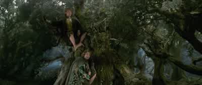 And safe is where I'll keep you. - The Lord of the Rings: The Two Towers