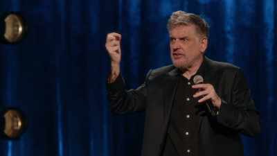 And it said a thing
and I went, "Wow, - Craig Ferguson: I'm So Happy