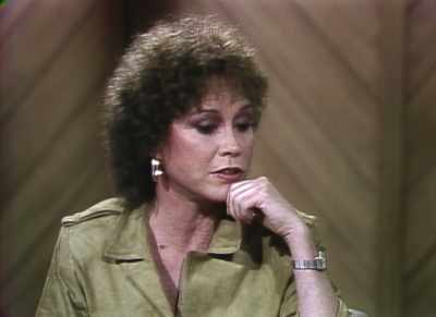 And he said also that he had
always been fascinated - Being Mary Tyler Moore