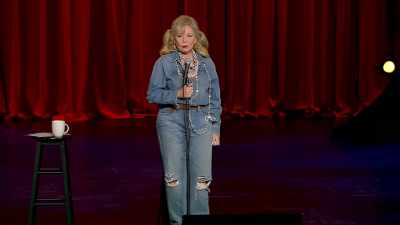 And they said and
we want you to do - Roseanne Barr: Cancel This!