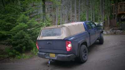 And he said, basically, - The Alaska Triangle