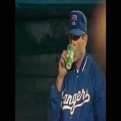 And he said, because
they think Nolan Ryan - Facing Nolan