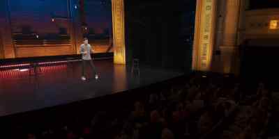 And he said, "Cheryl,
I will not have Christmas - Alex Edelman: Just for Us