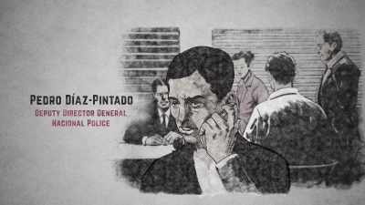 And he said it could be dynamite
with a detonating cord, - 11M: Terror in Madrid