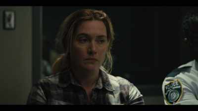And she said she couldn't sleep, - Mare of Easttown