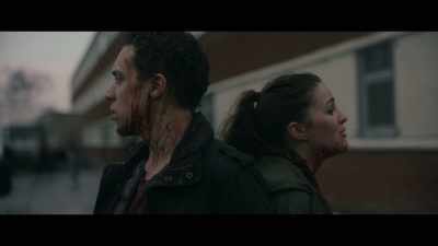 And he said,
"Don't you let me down, son. - Anna and the Apocalypse